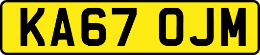 KA67OJM