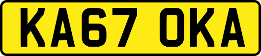 KA67OKA