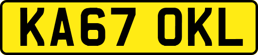 KA67OKL
