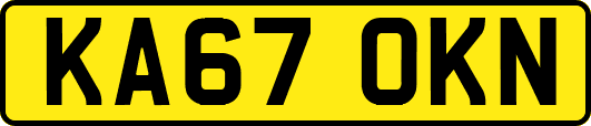 KA67OKN
