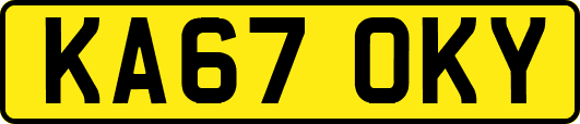 KA67OKY