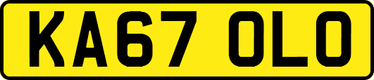 KA67OLO