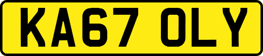 KA67OLY