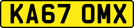 KA67OMX