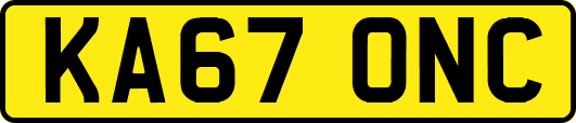 KA67ONC
