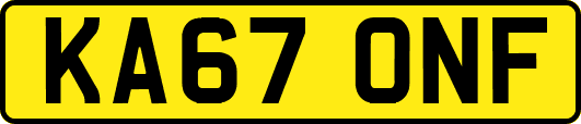 KA67ONF
