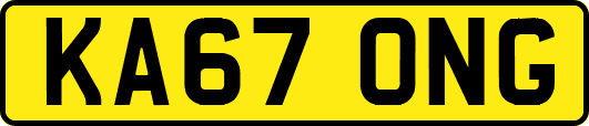 KA67ONG