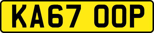 KA67OOP