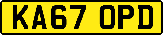 KA67OPD