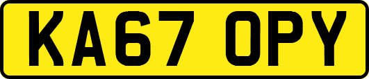 KA67OPY