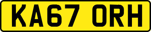 KA67ORH