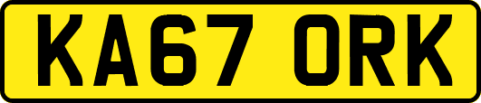 KA67ORK