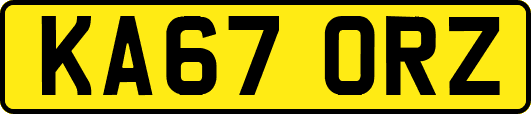 KA67ORZ