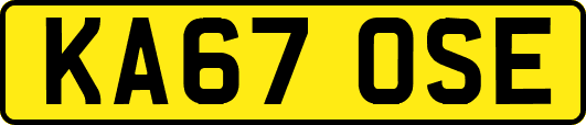 KA67OSE