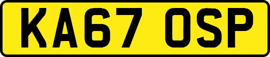 KA67OSP