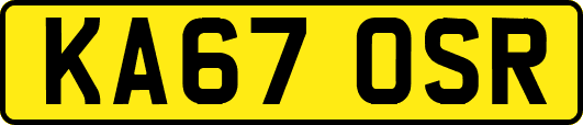 KA67OSR