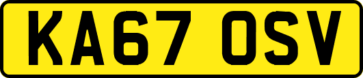 KA67OSV
