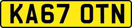 KA67OTN