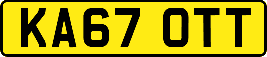 KA67OTT