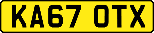 KA67OTX
