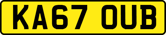 KA67OUB