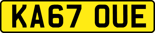 KA67OUE