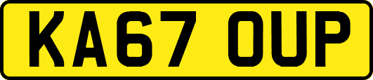 KA67OUP