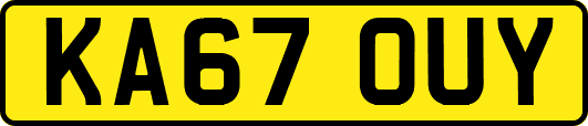 KA67OUY