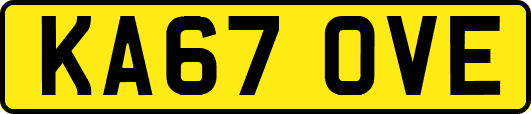 KA67OVE