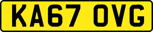 KA67OVG