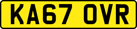 KA67OVR