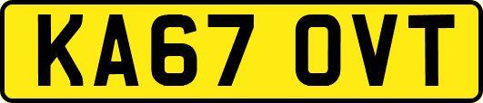 KA67OVT