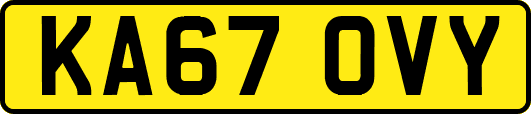 KA67OVY
