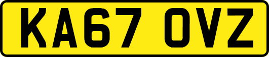 KA67OVZ