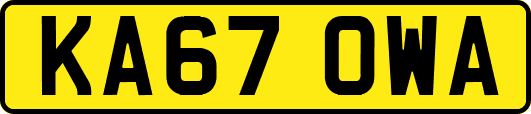 KA67OWA