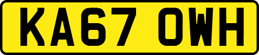 KA67OWH
