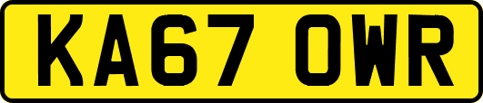 KA67OWR