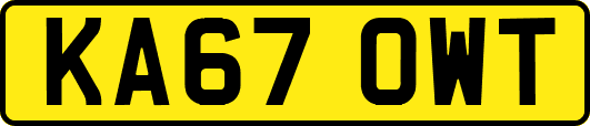 KA67OWT