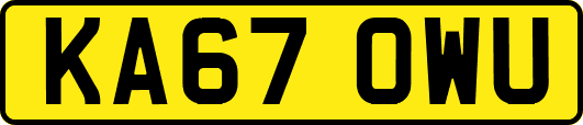 KA67OWU
