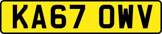 KA67OWV