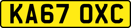 KA67OXC