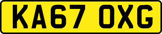 KA67OXG