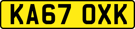 KA67OXK