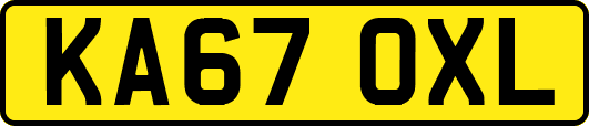KA67OXL