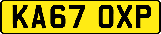 KA67OXP