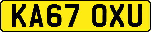 KA67OXU