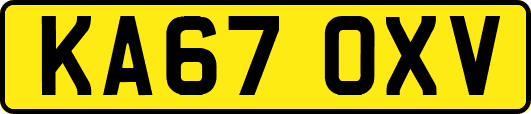 KA67OXV