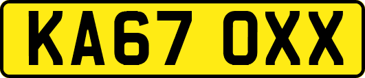 KA67OXX