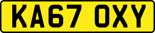 KA67OXY