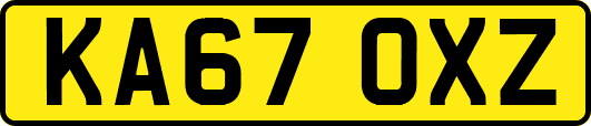 KA67OXZ